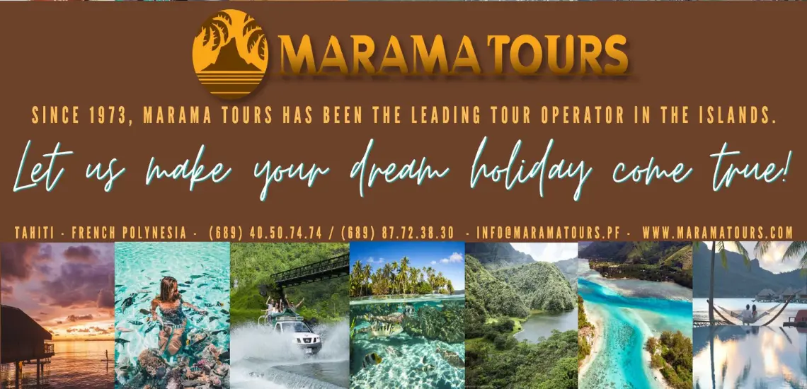 Marama Transports Touristiques