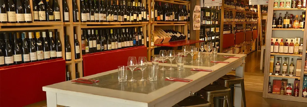 intérieur boutique