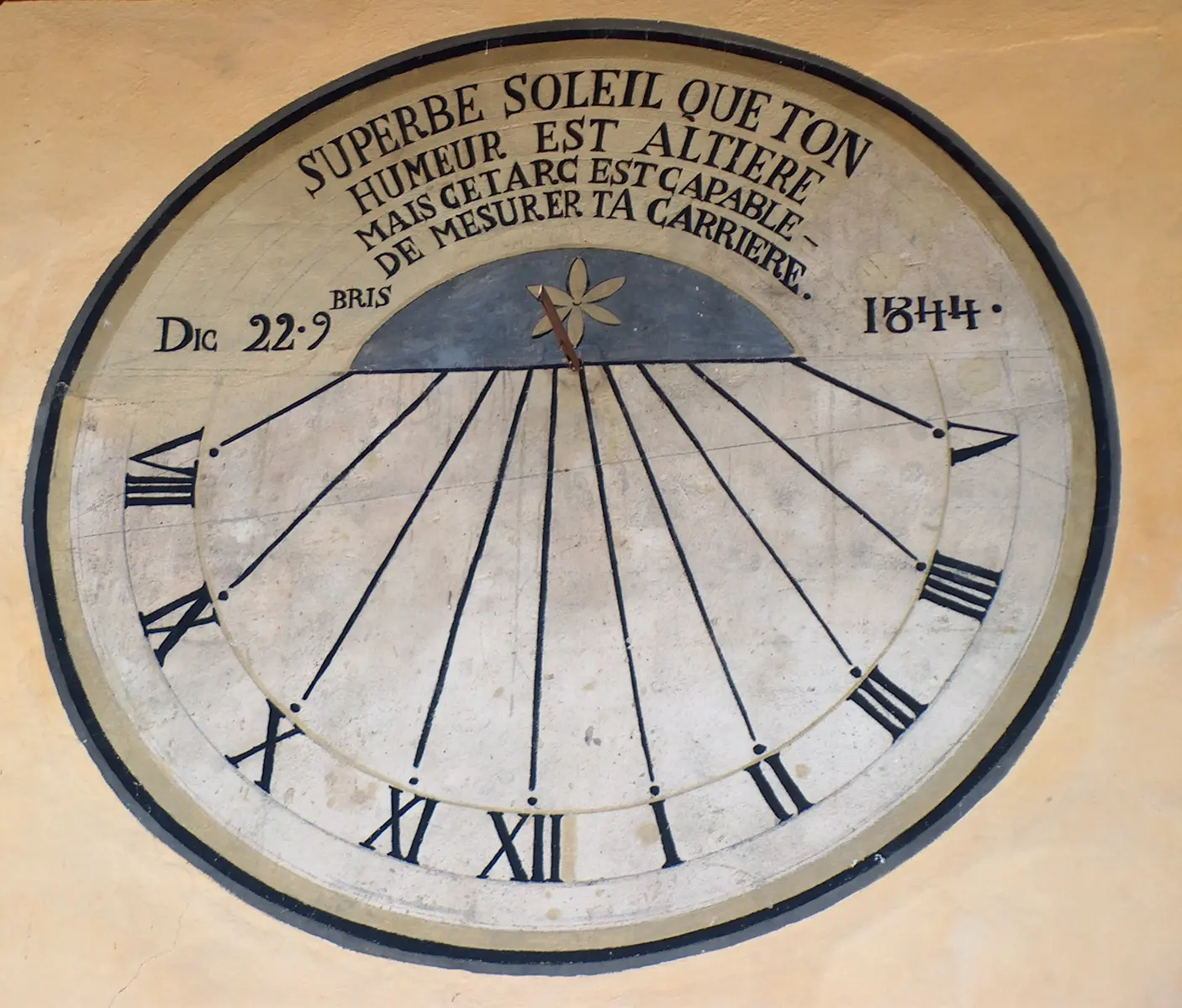 cadran solaire