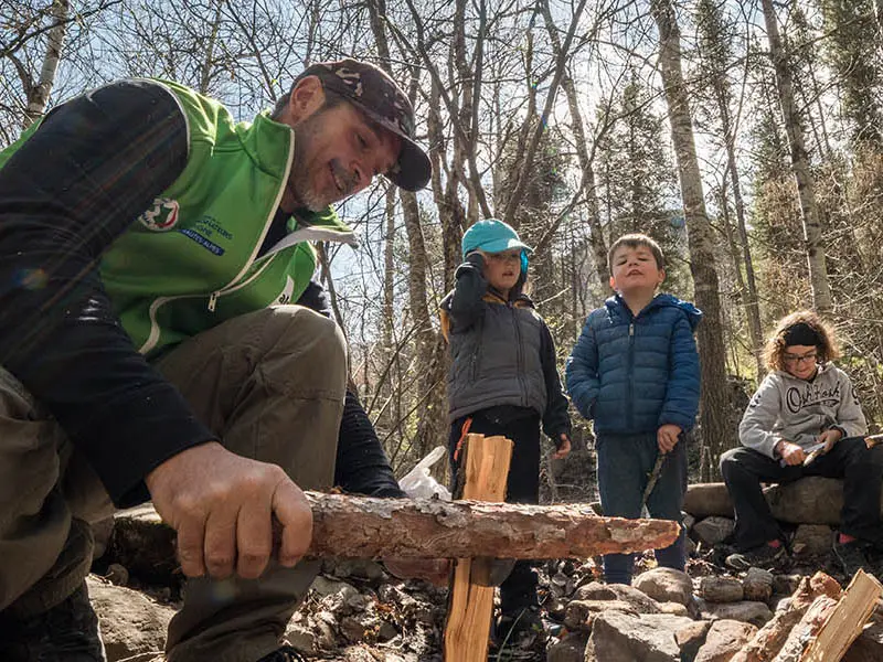 Aventure & Altitude - Petits explorateurs