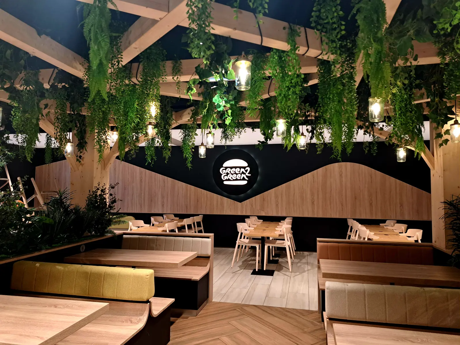 Green 2 green Margencel