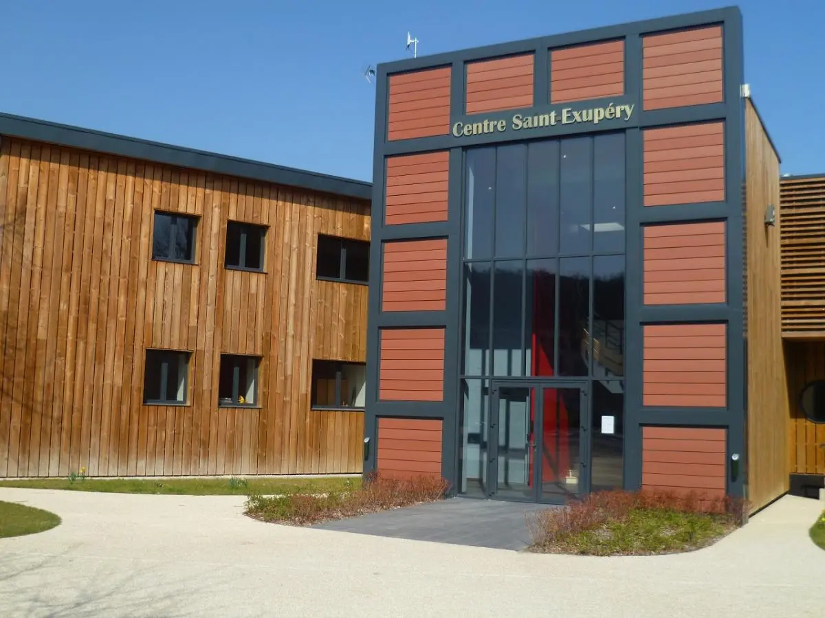Médiathèque Saint Exupéry, le Port-Marly