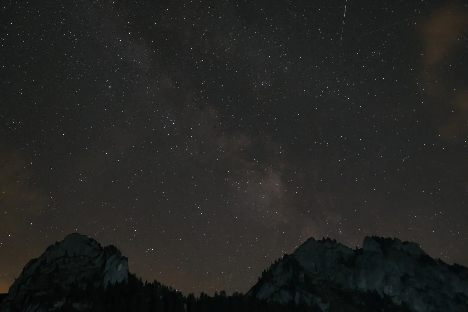 Randonnée encadrée rando astronomie