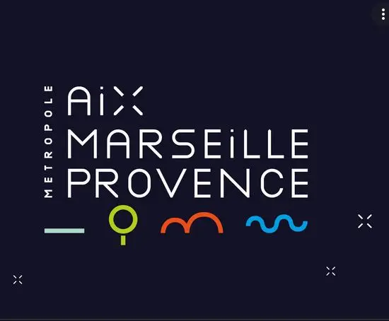 Logo Métropole Aix Marseille Provence