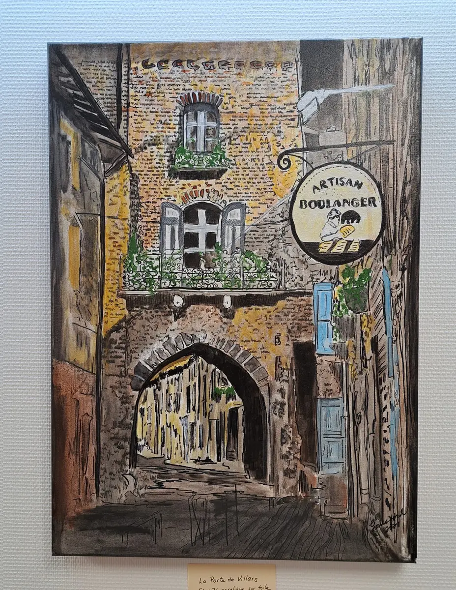 Galerie Lansford