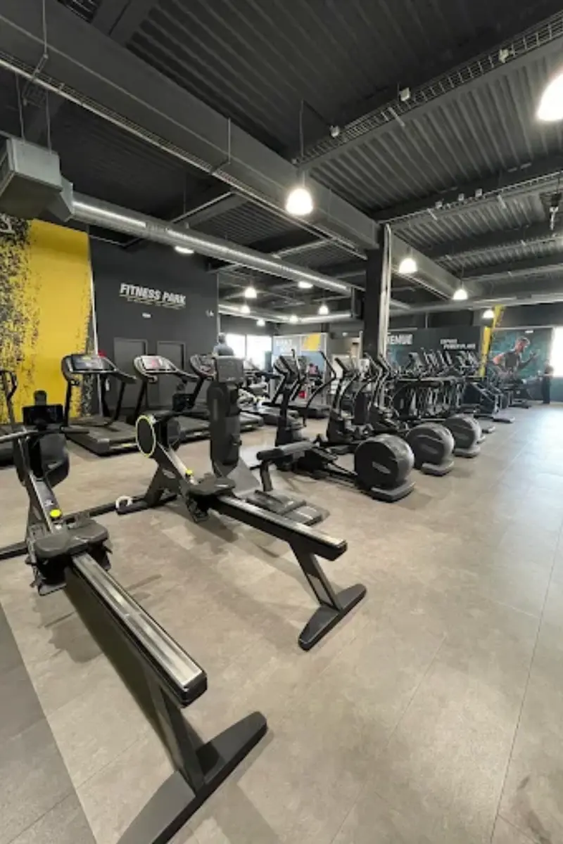 Fitness Park_Le Cannet