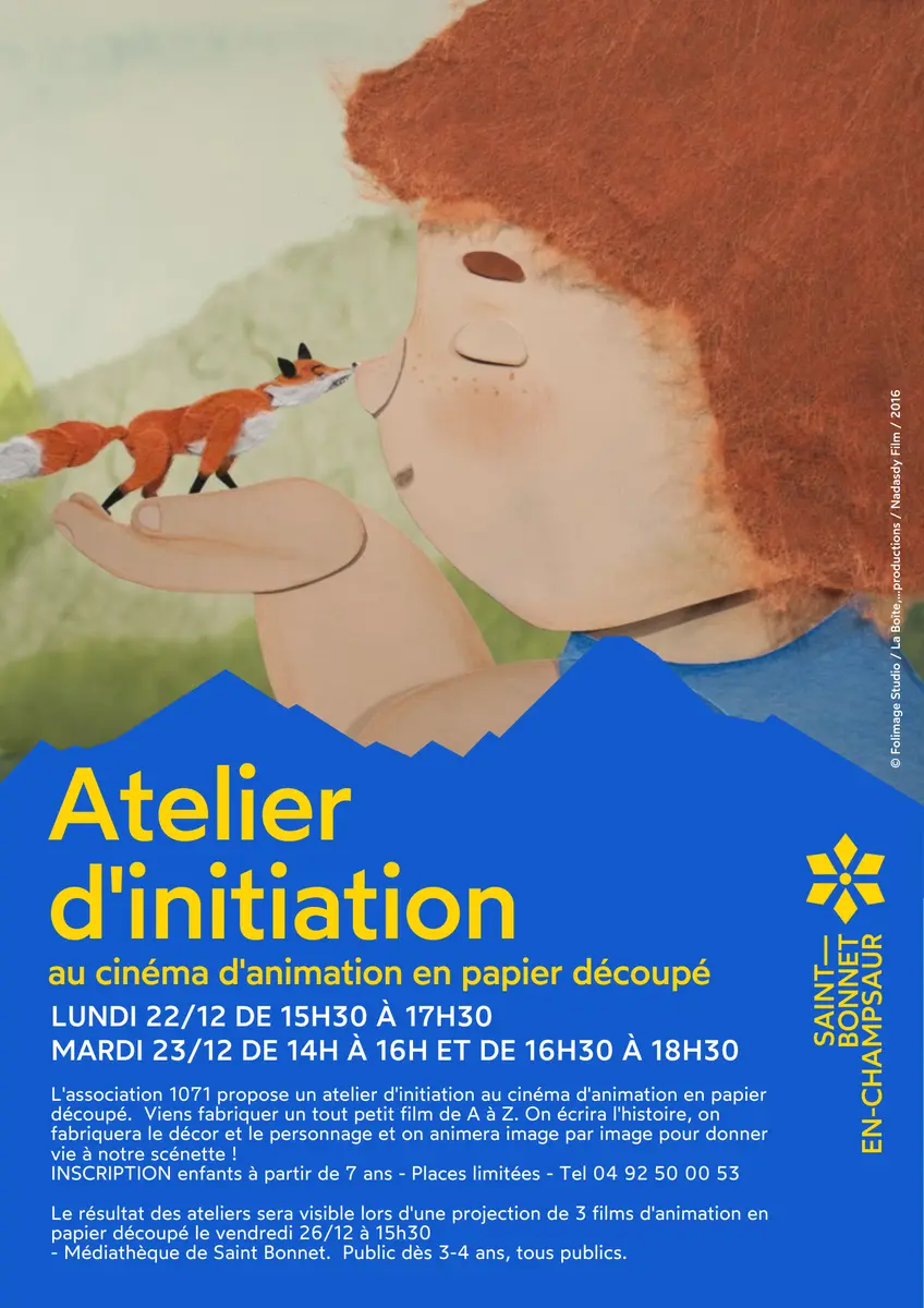 Atelier d'initiation au cinéma d'animation_Saint-Bonnet-en-Champsaur. asso 1071