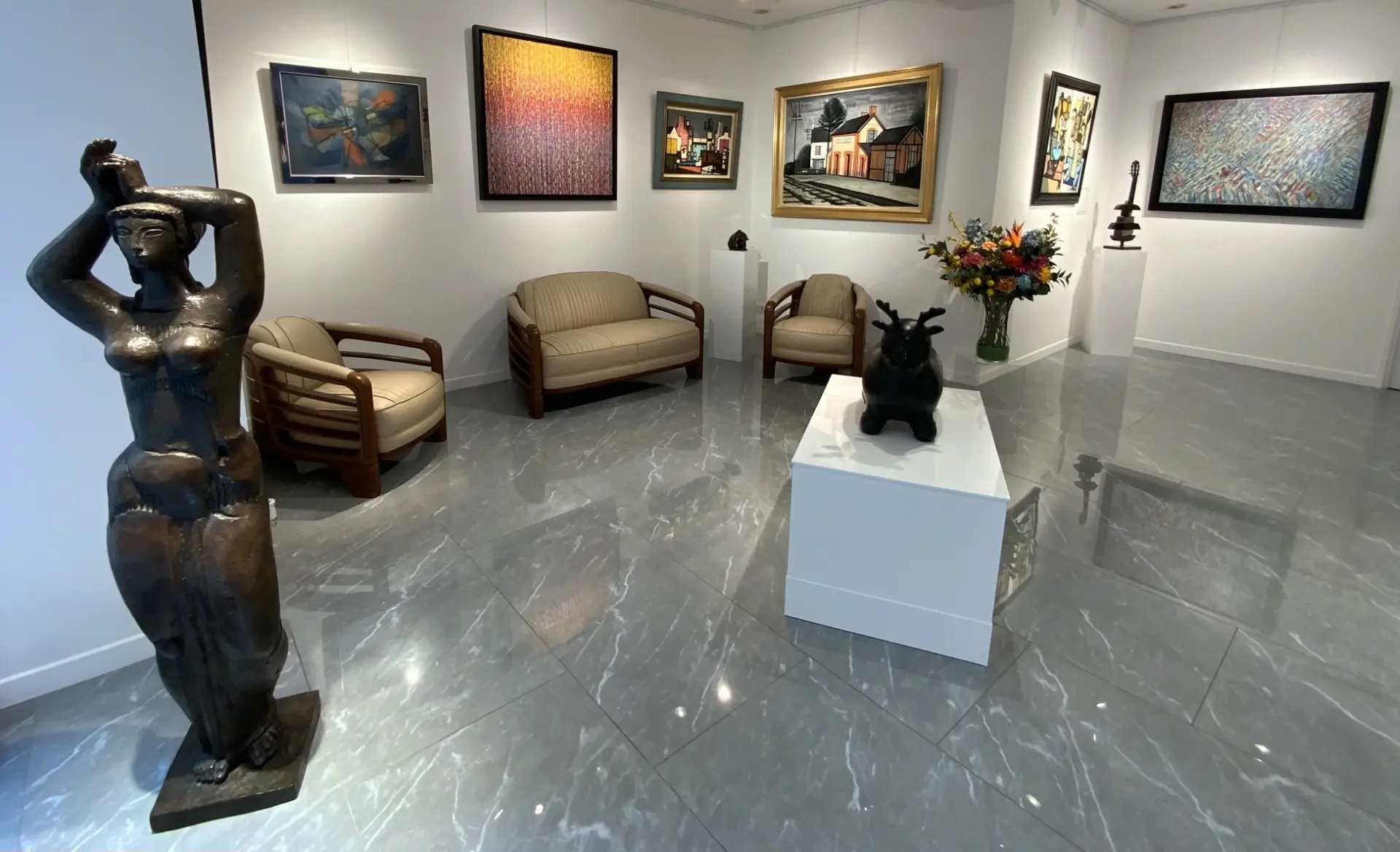 Sanary art galerie