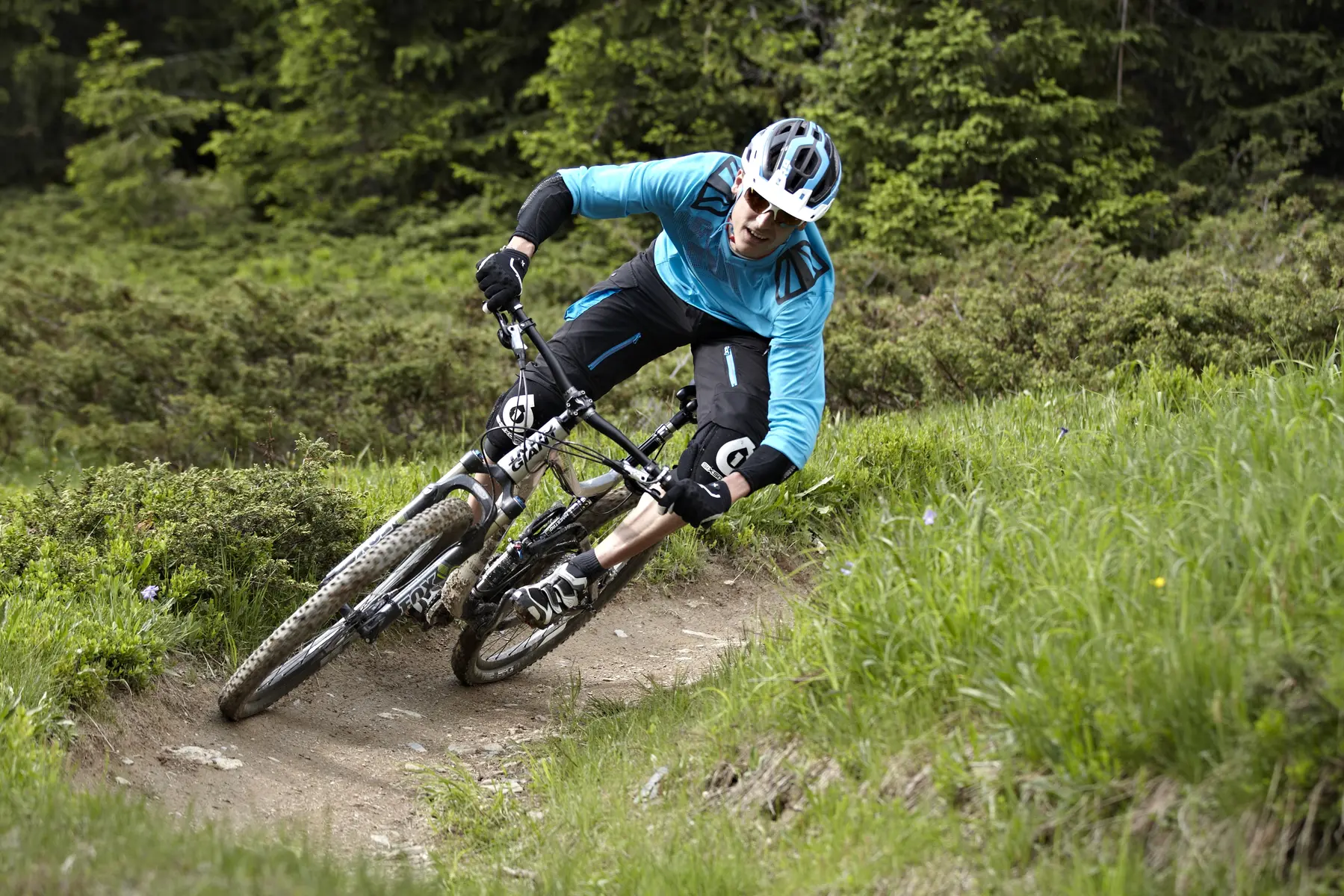 Ecole de VTT MCF Les Saisies