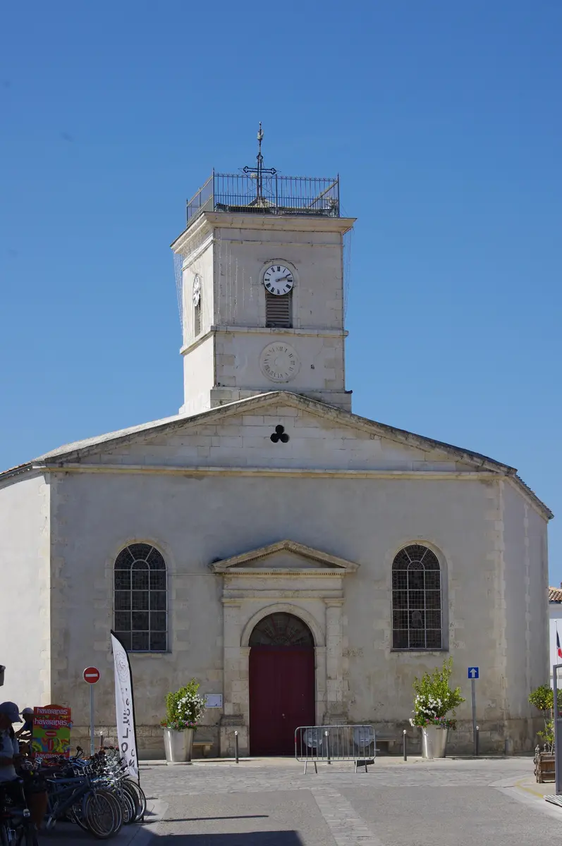 Église Notre-Dame-de-Tous-les-Saints