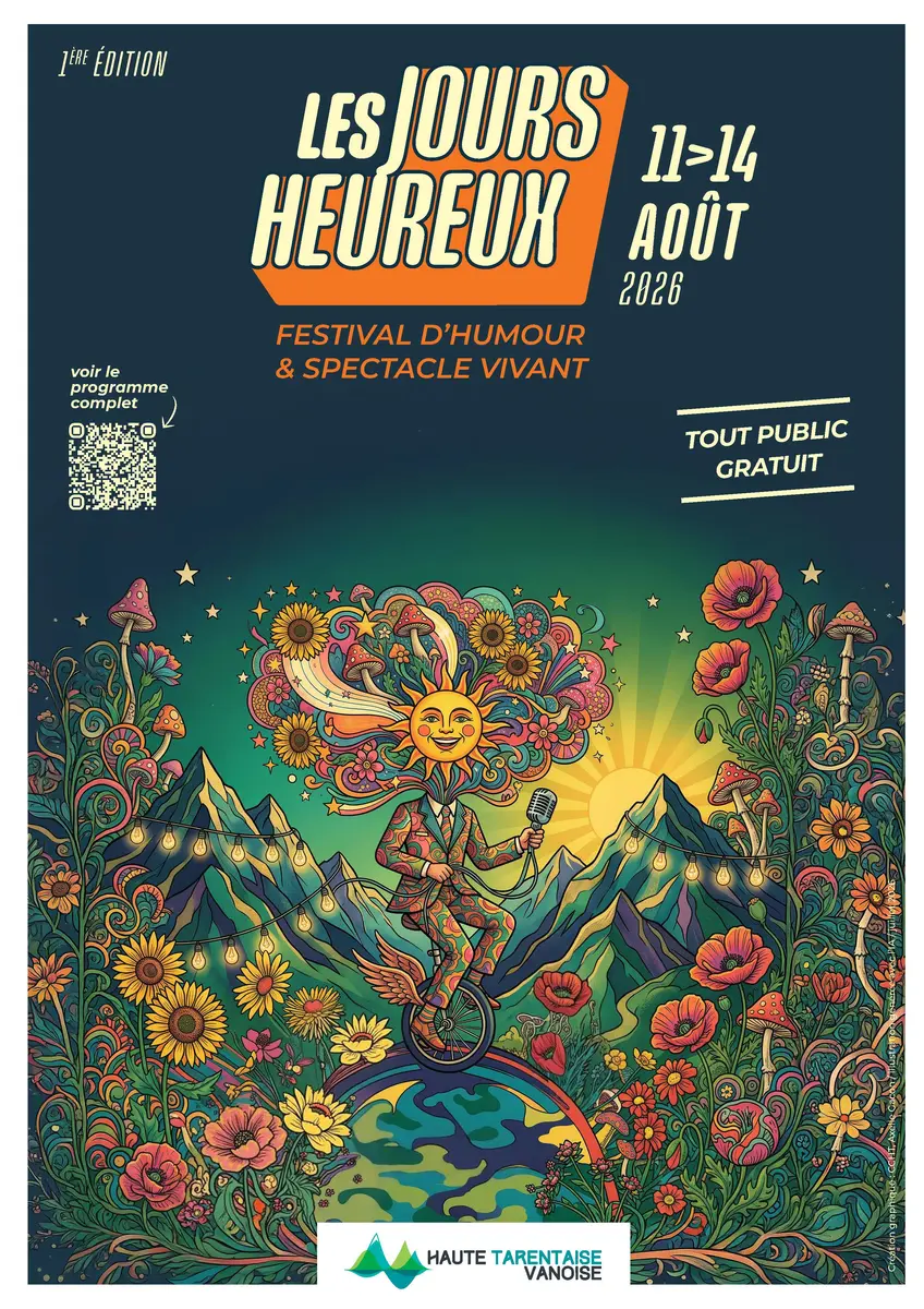 Affiche festival 