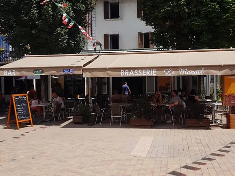 Brasserie Le Manuel