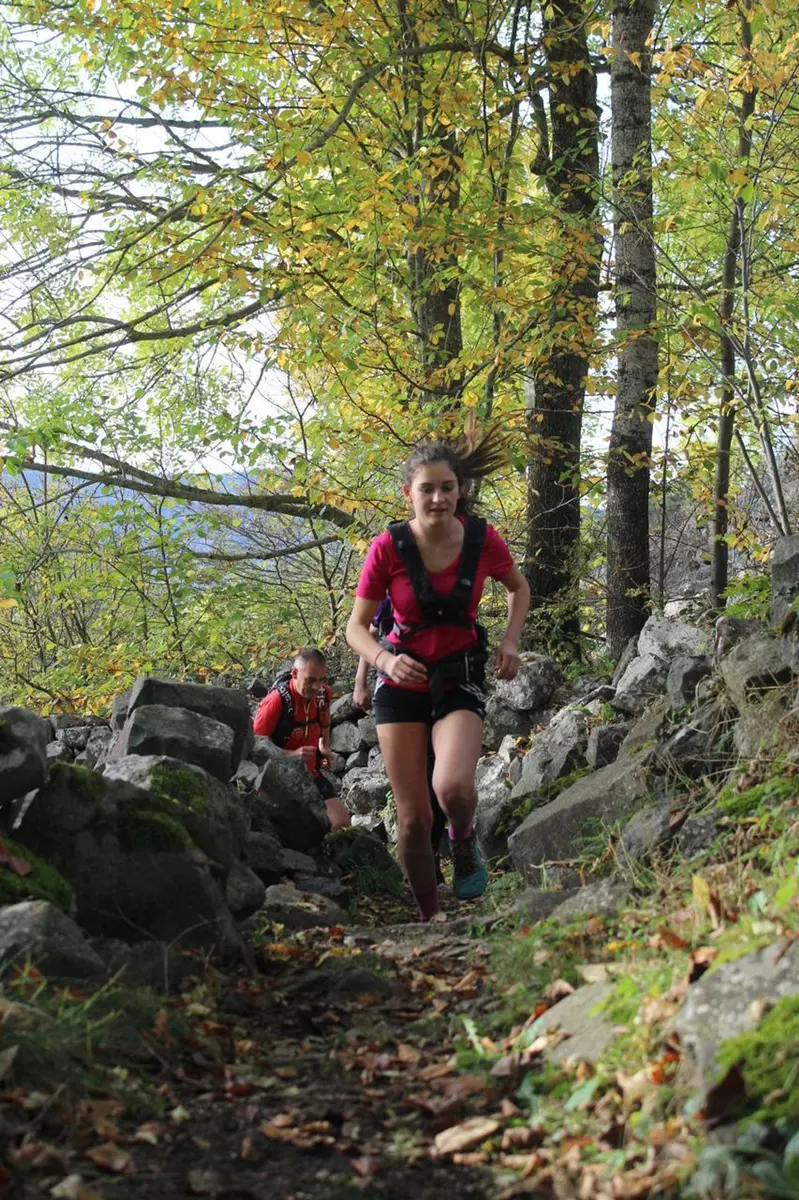 Vers le sommet de la Tortue