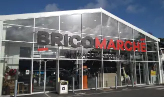 Bricomarché in La Flotte