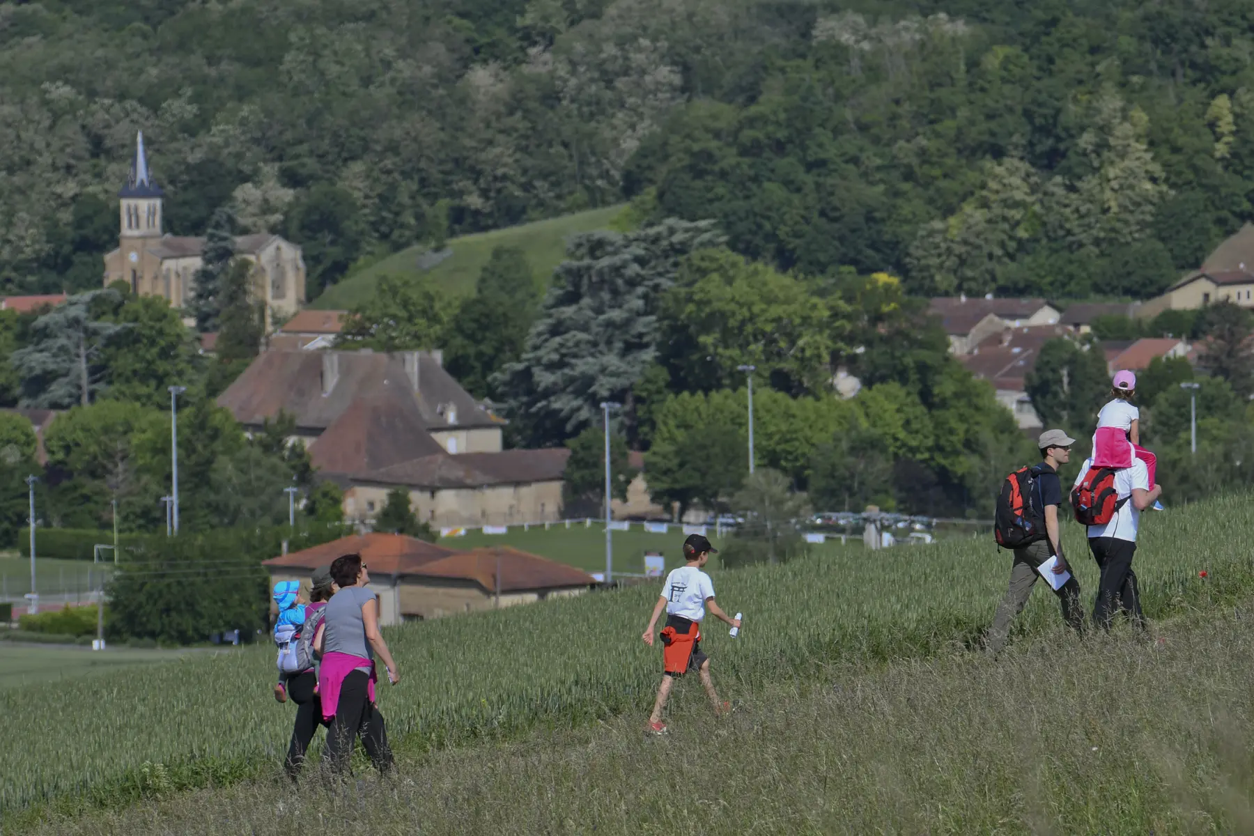 La tournée du Facteur_Hauterives