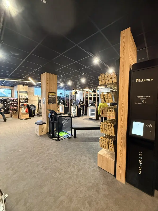 Intersport La Télécabine_Orcières