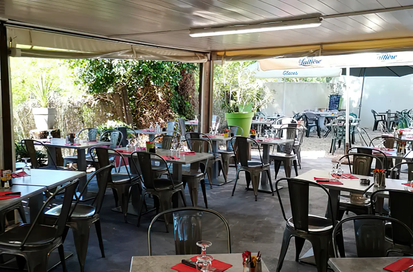 Le Paris Nice - Brignoles