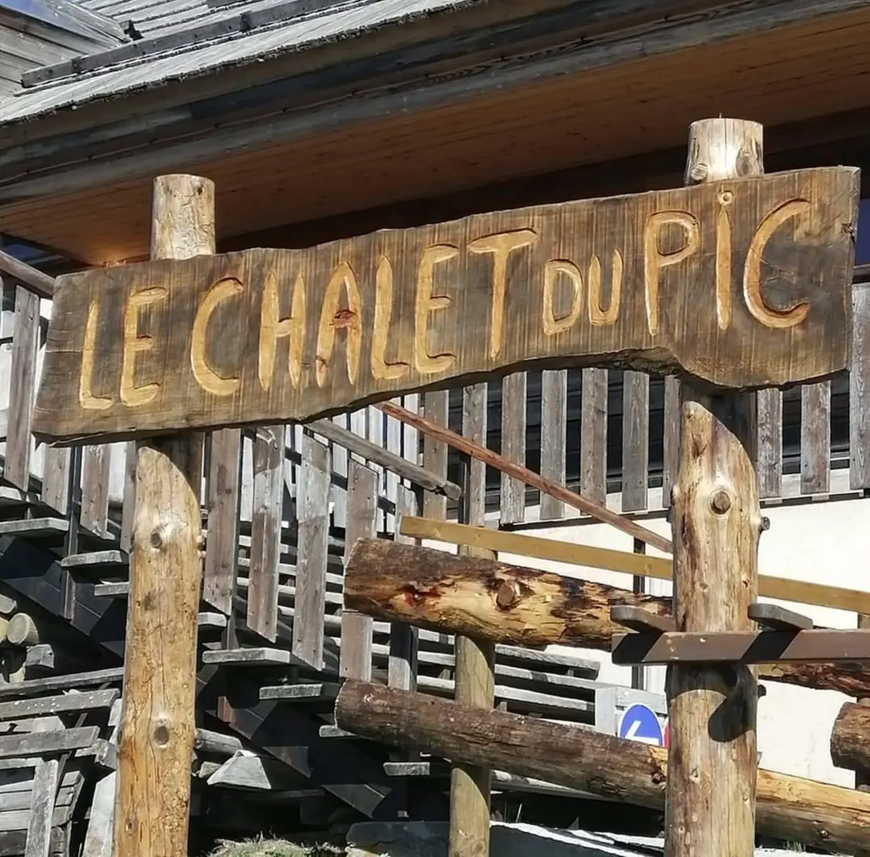 Chalet du Pic