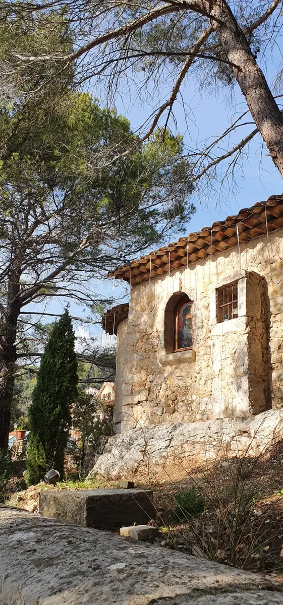 Oratoire Saint-Martin