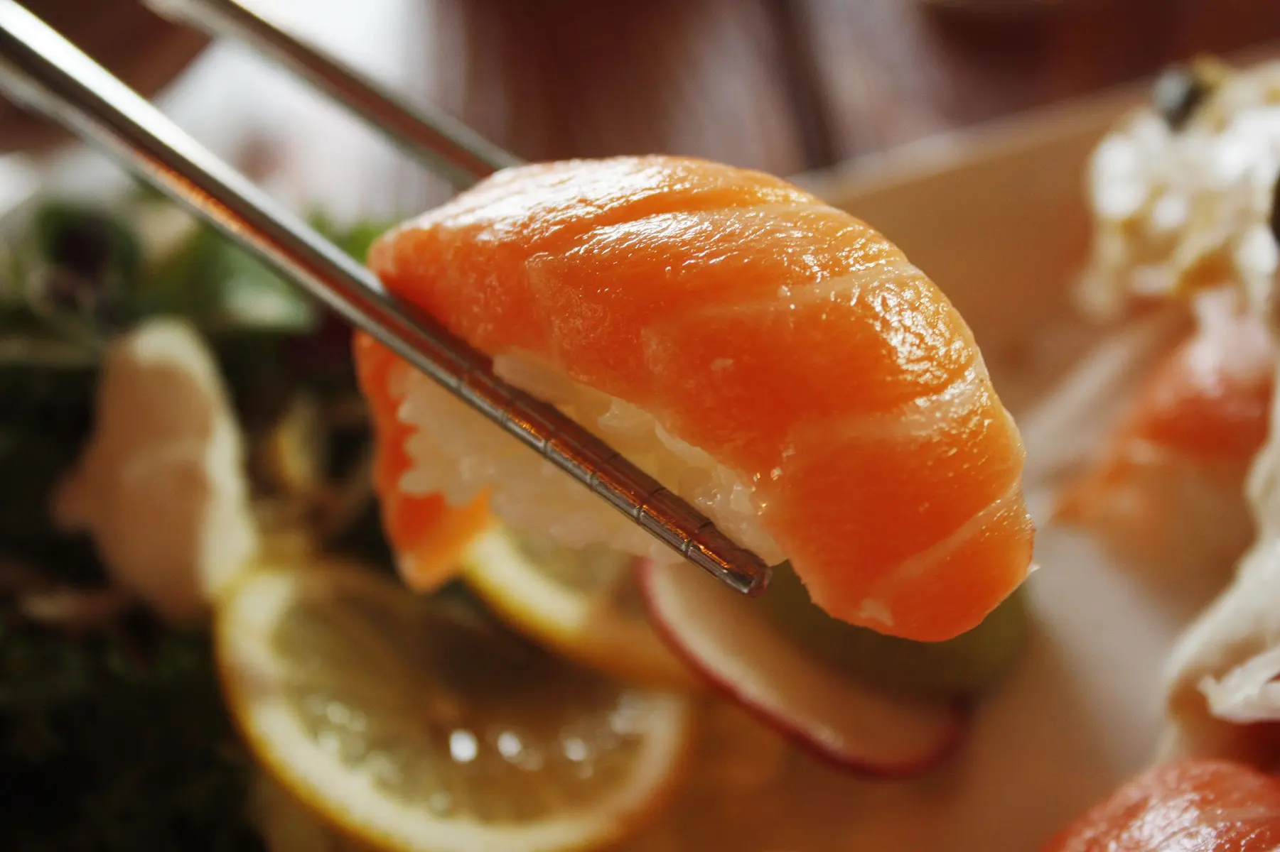 Mont Sushi à Montesson
