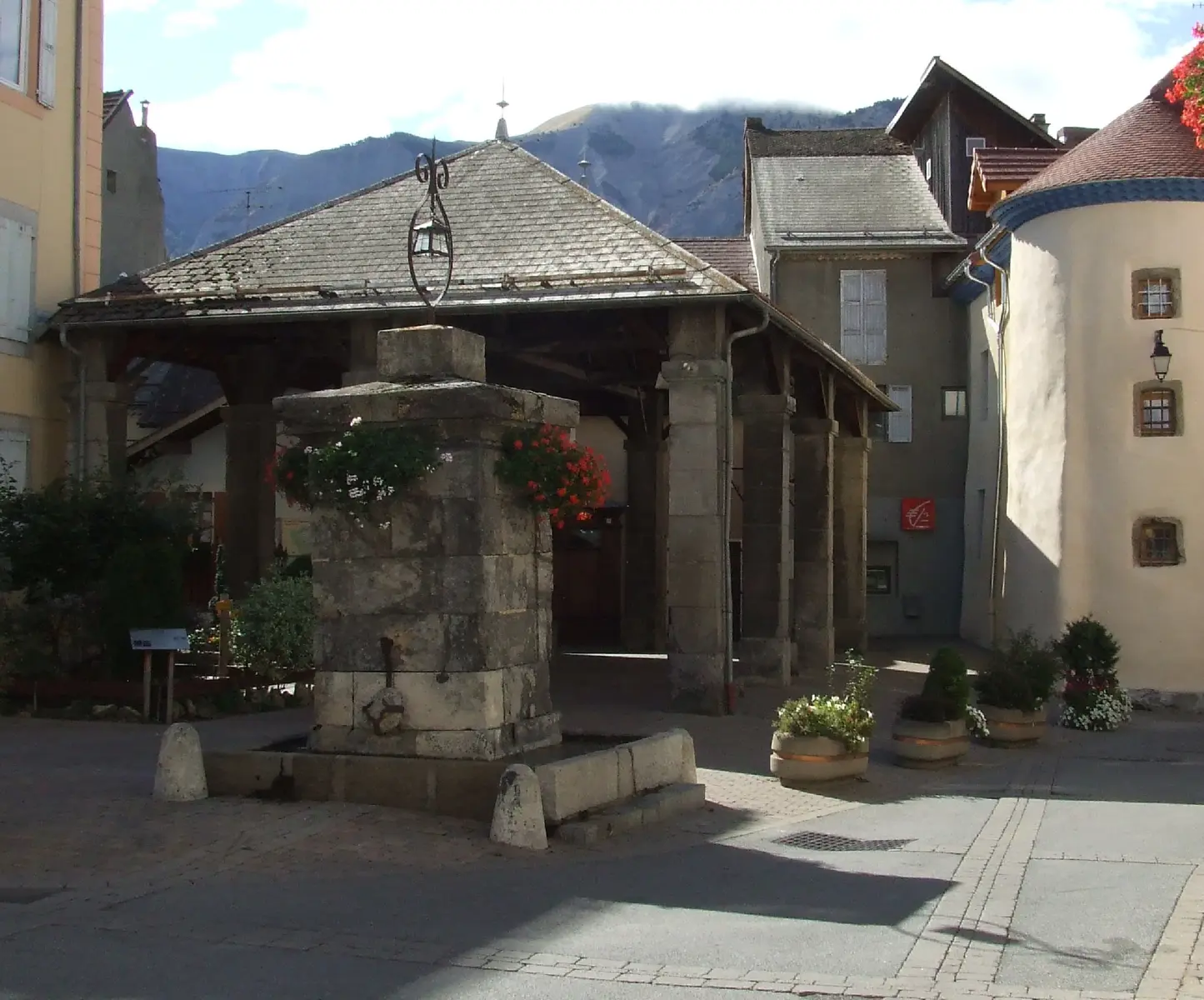 Découverte du patrimoine - Centre historique St Bonnet