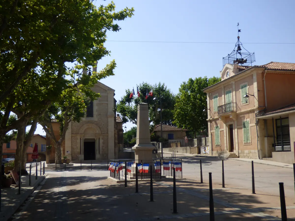 Village de Brue Auriac
