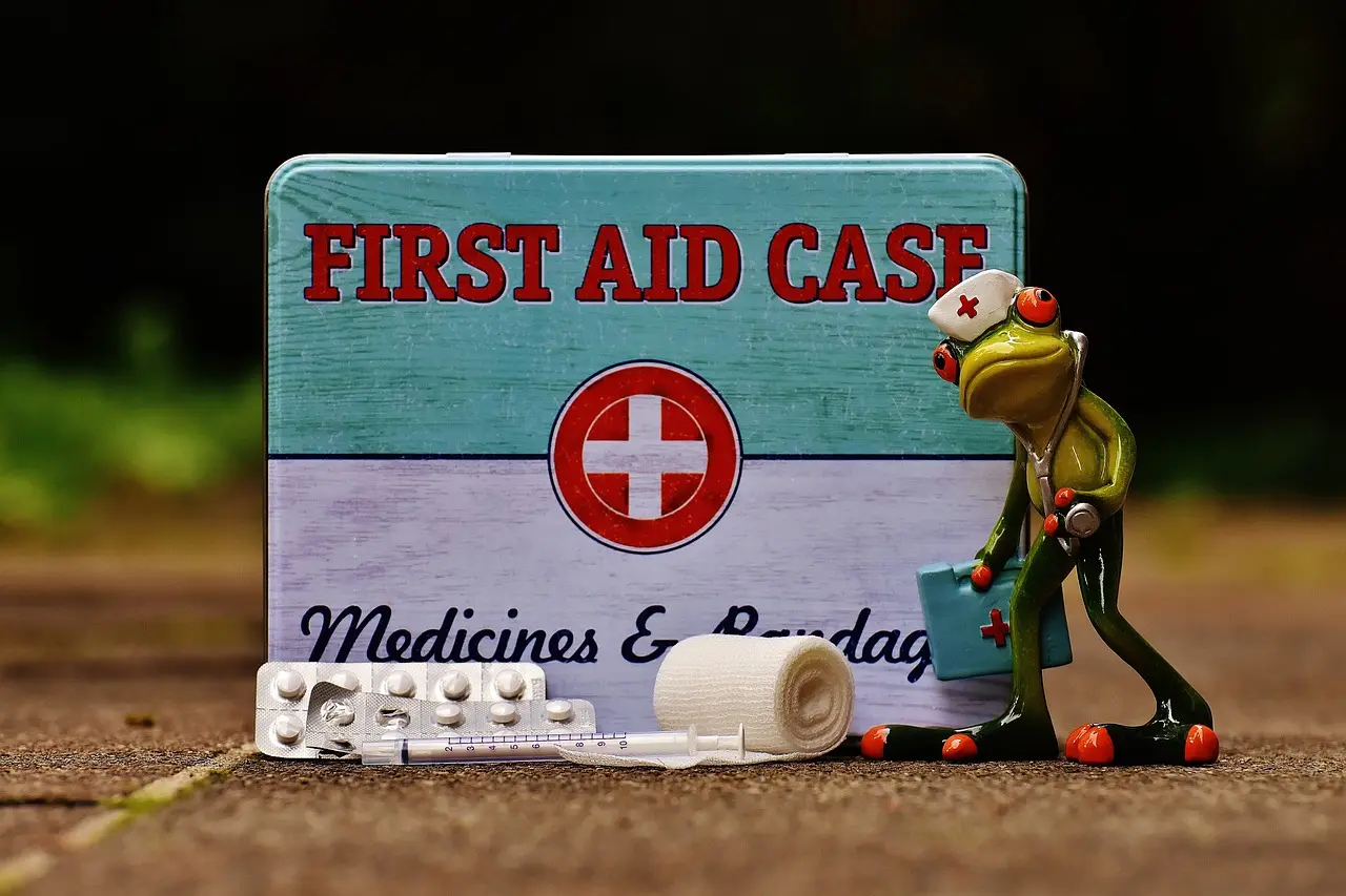 Infirmière