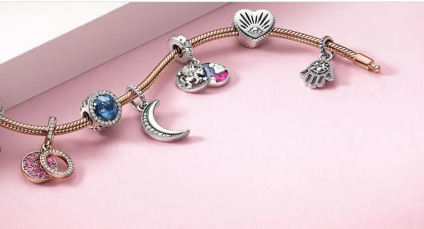 Bijoux Pandora