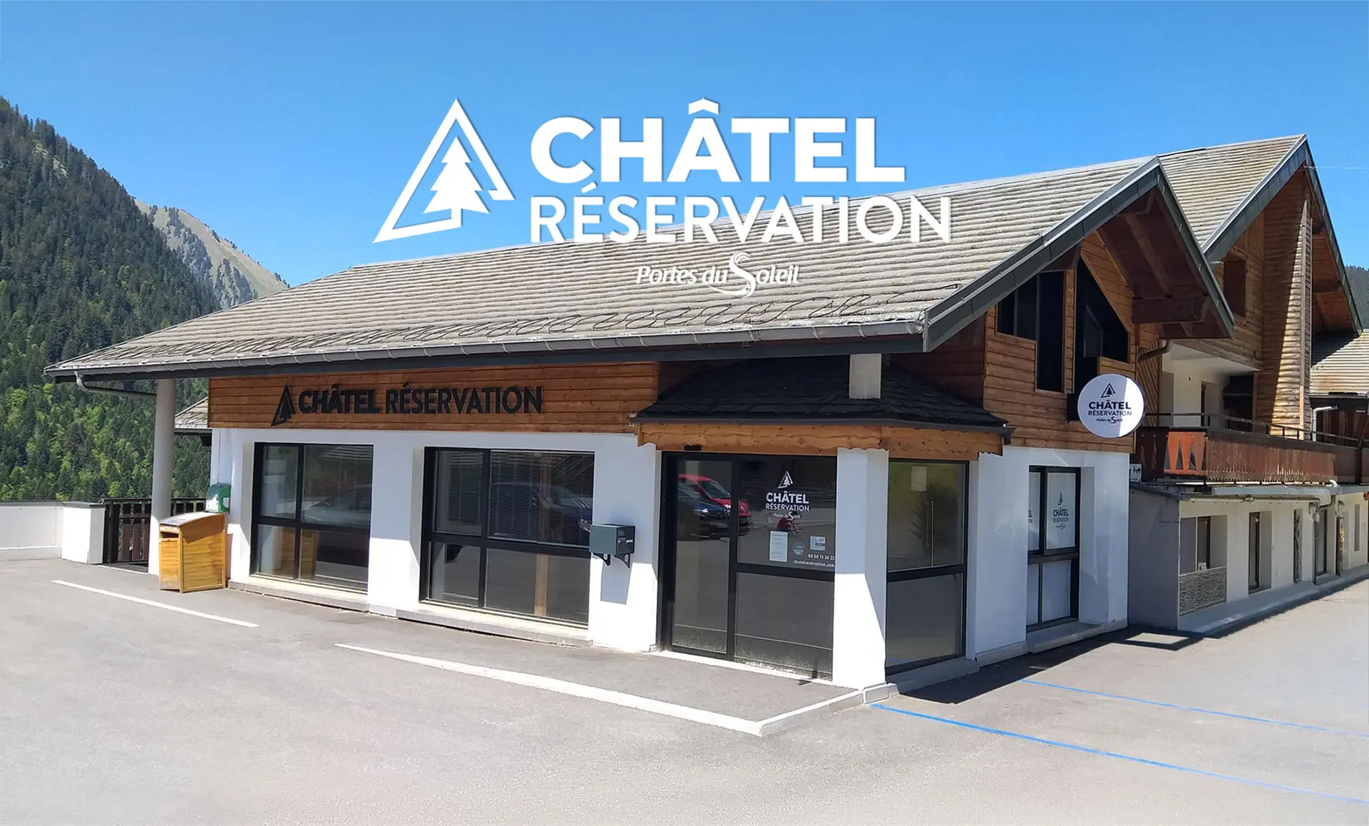 Châtel Réservation_Châtel