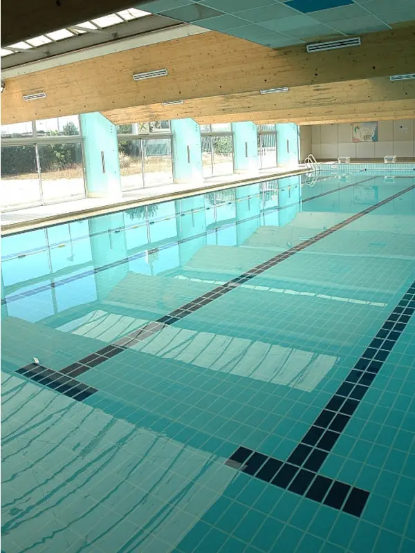 Piscine Pont de Vivaux - Ville de Marseille