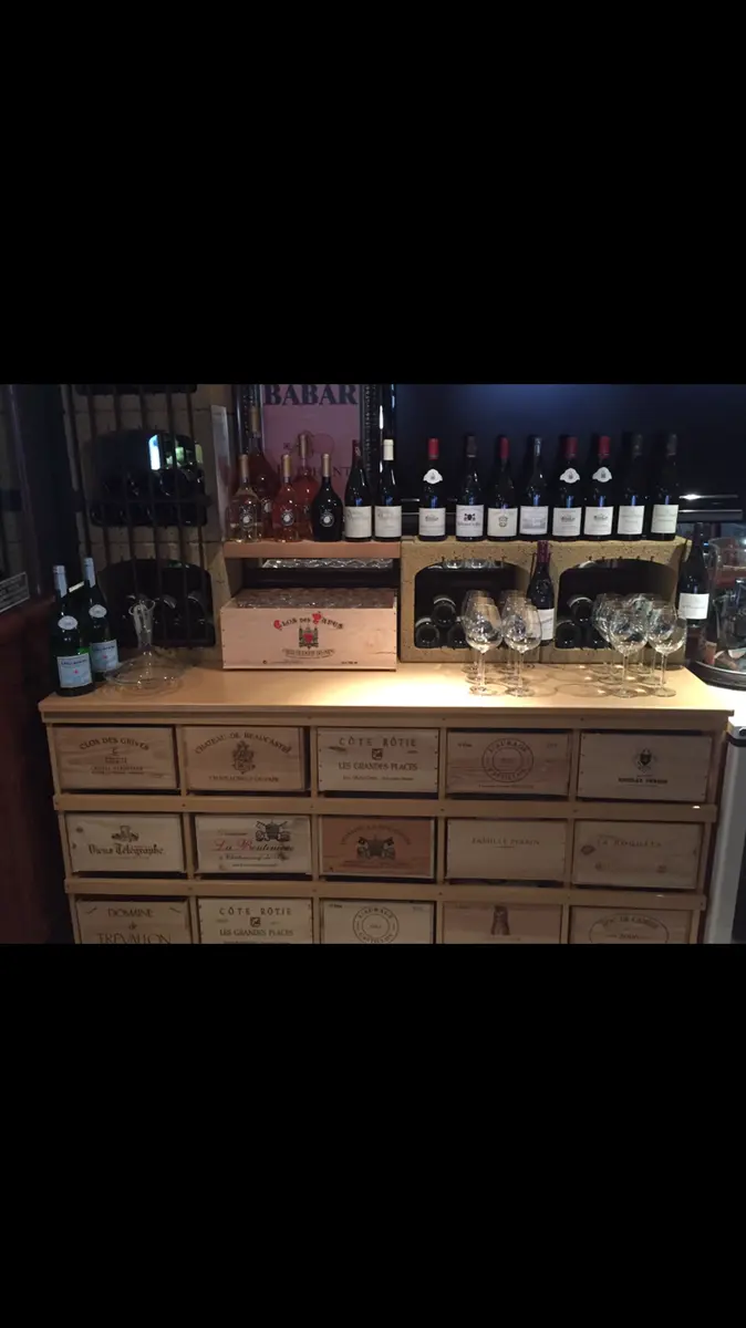 Le café des négociants