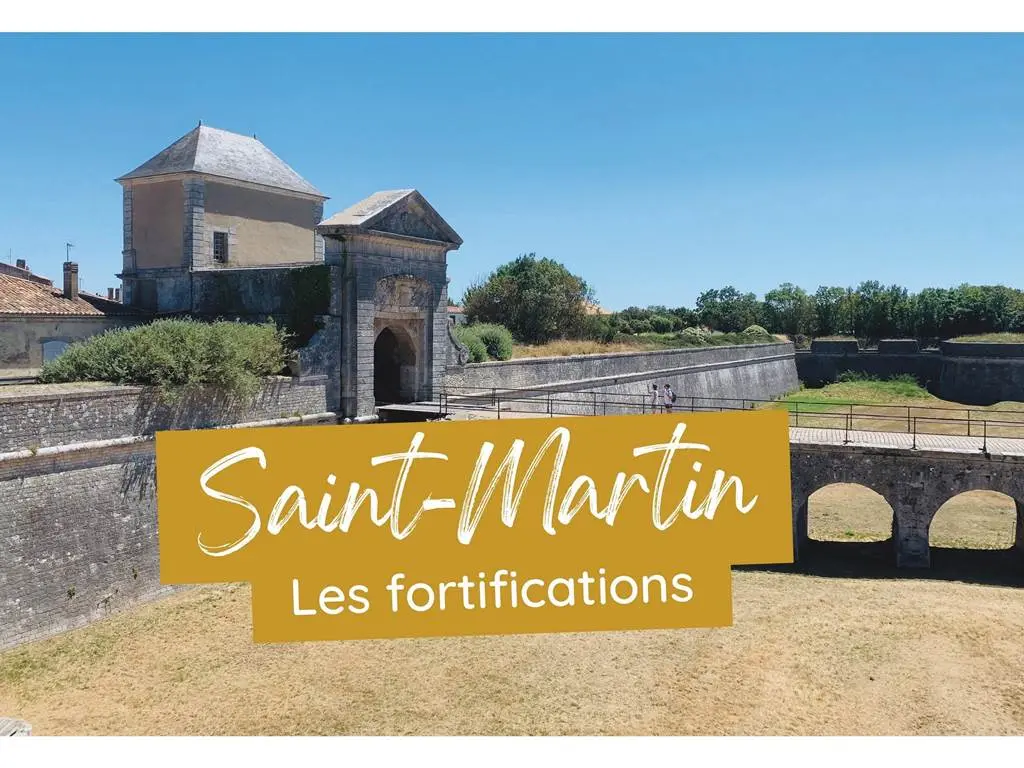 La Poterne visitable de Saint-Martin_Saint-Martin-de-Ré