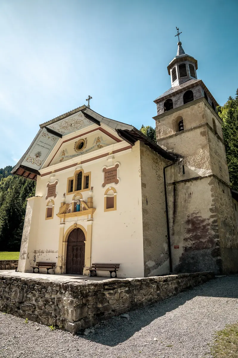 Randonnée baroque_Les Contamines-Montjoie