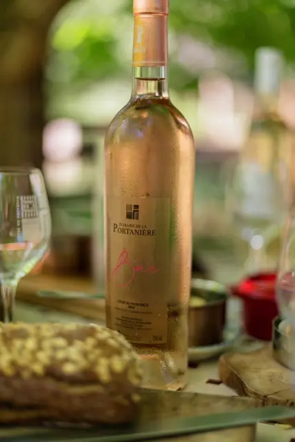 Dégustation vigneronne au Domaine de la Portanière_Collobrières