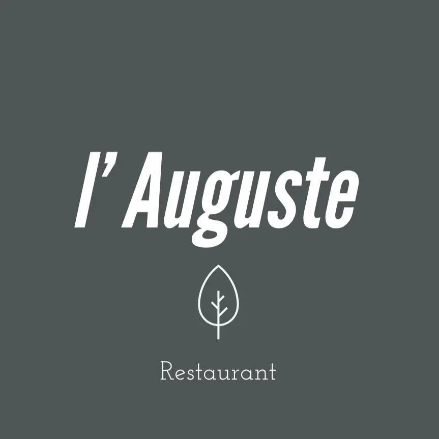 Visuel Restaurant L_Auguste
