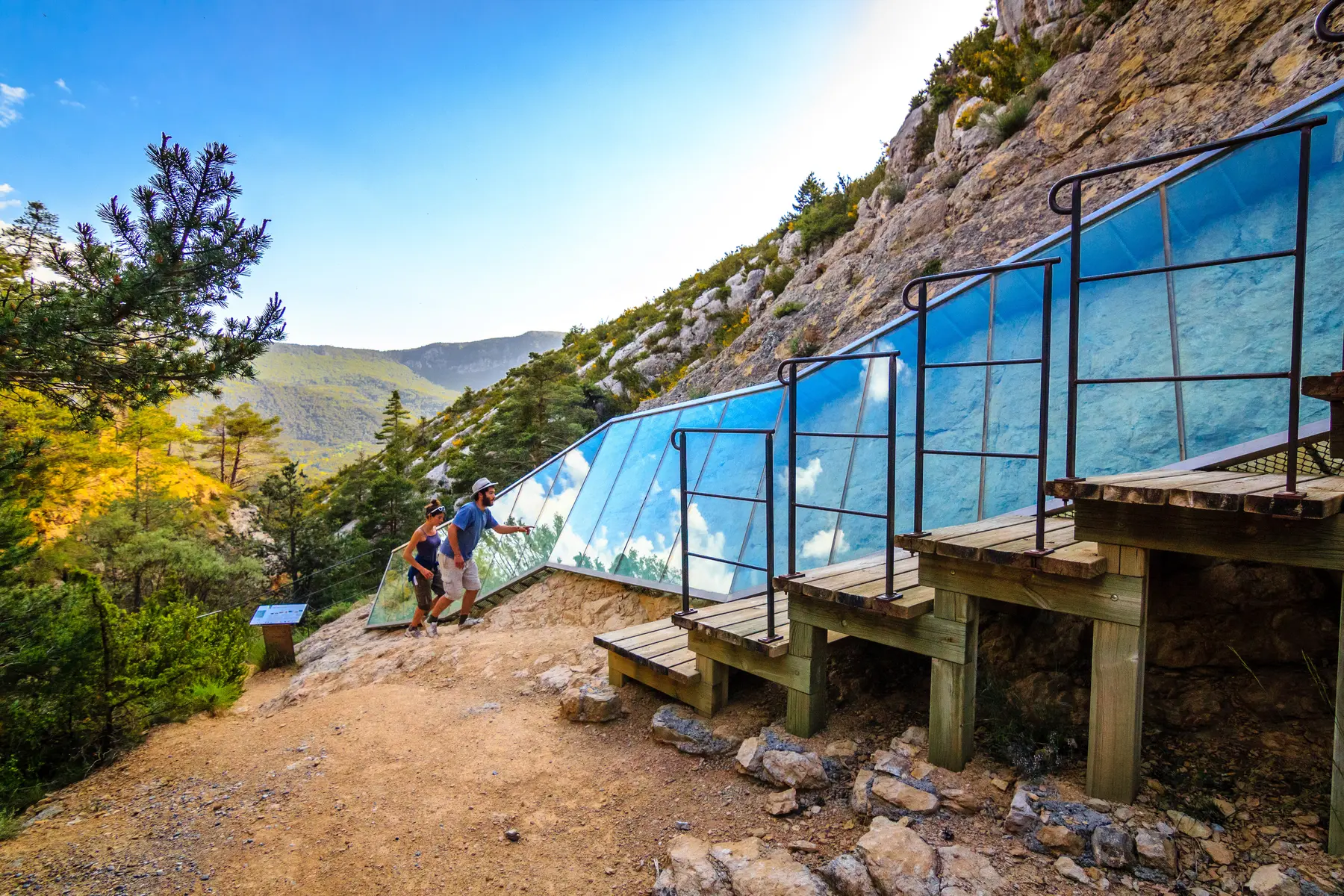 Sentier des Siréniens