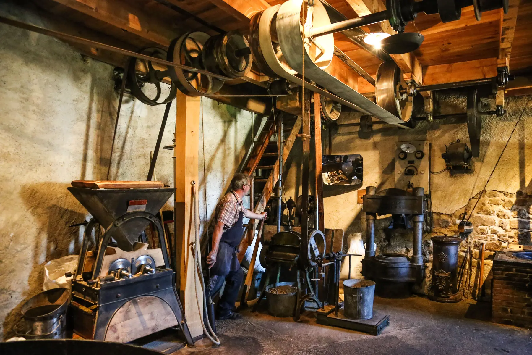 Moulin des massons