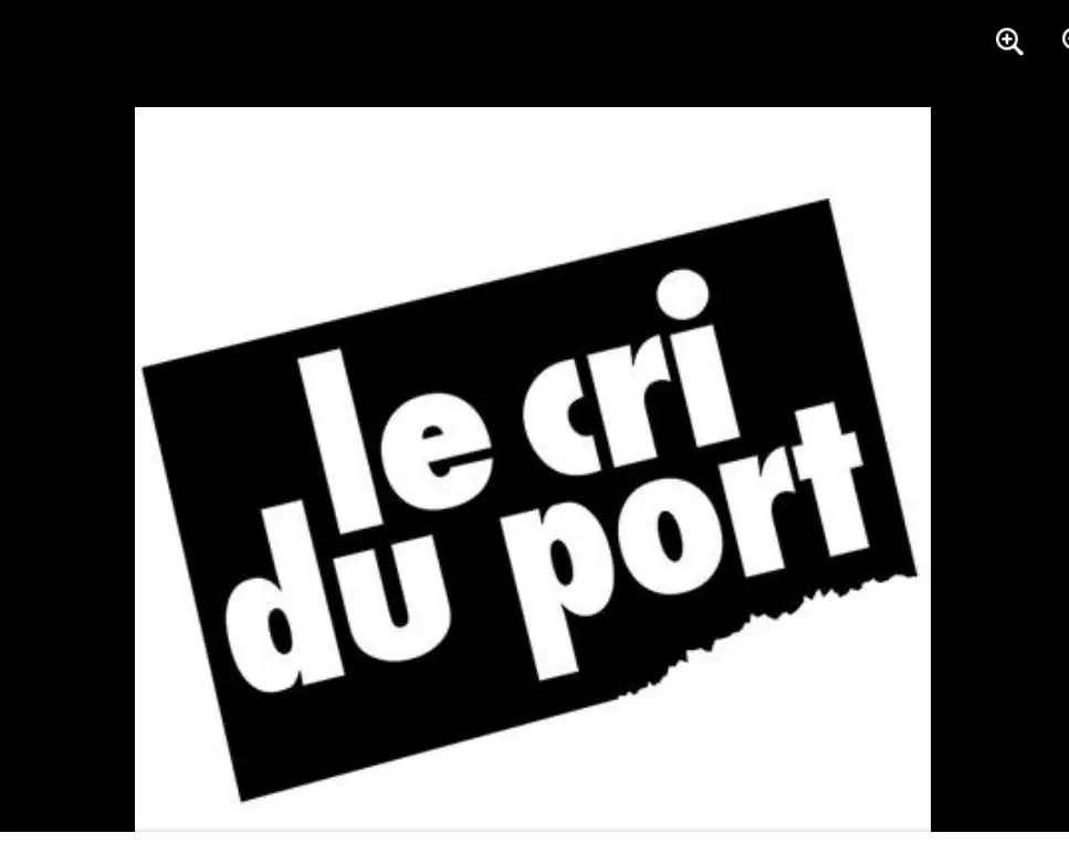 Association Le Cri du Port Marseille