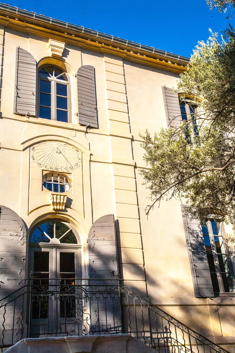 Maison du Parc des Alpilles