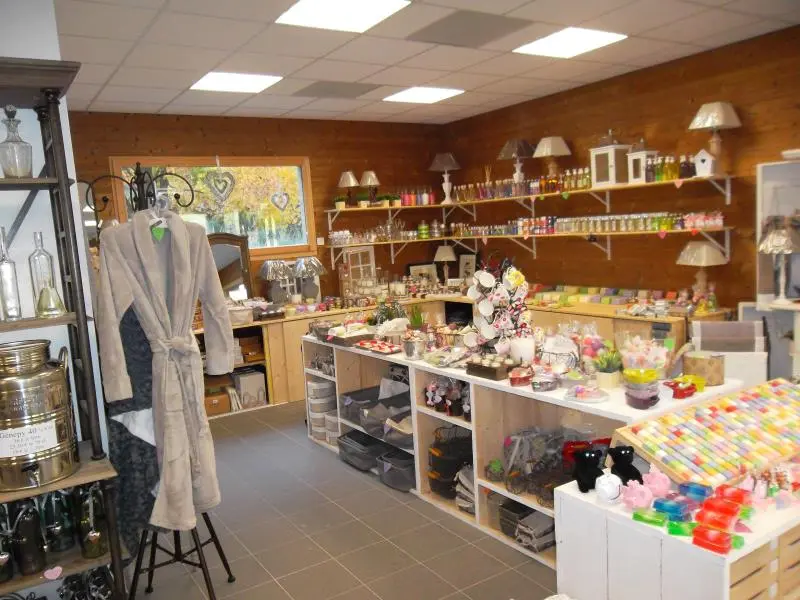 Savonnerie Les 1000 et Sens - Coeur des Sens