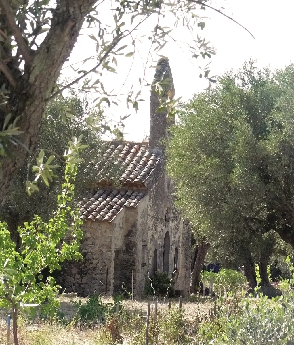 La chapelle de Sainte Trinide