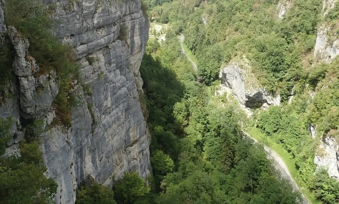 Gorges de Crossey