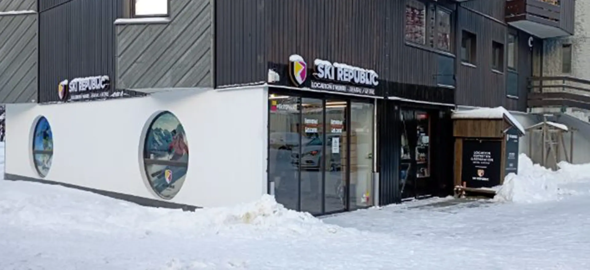 Extérieur_Ski Republic