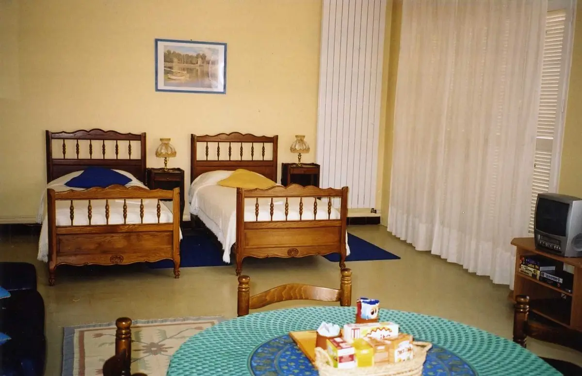 chambre
