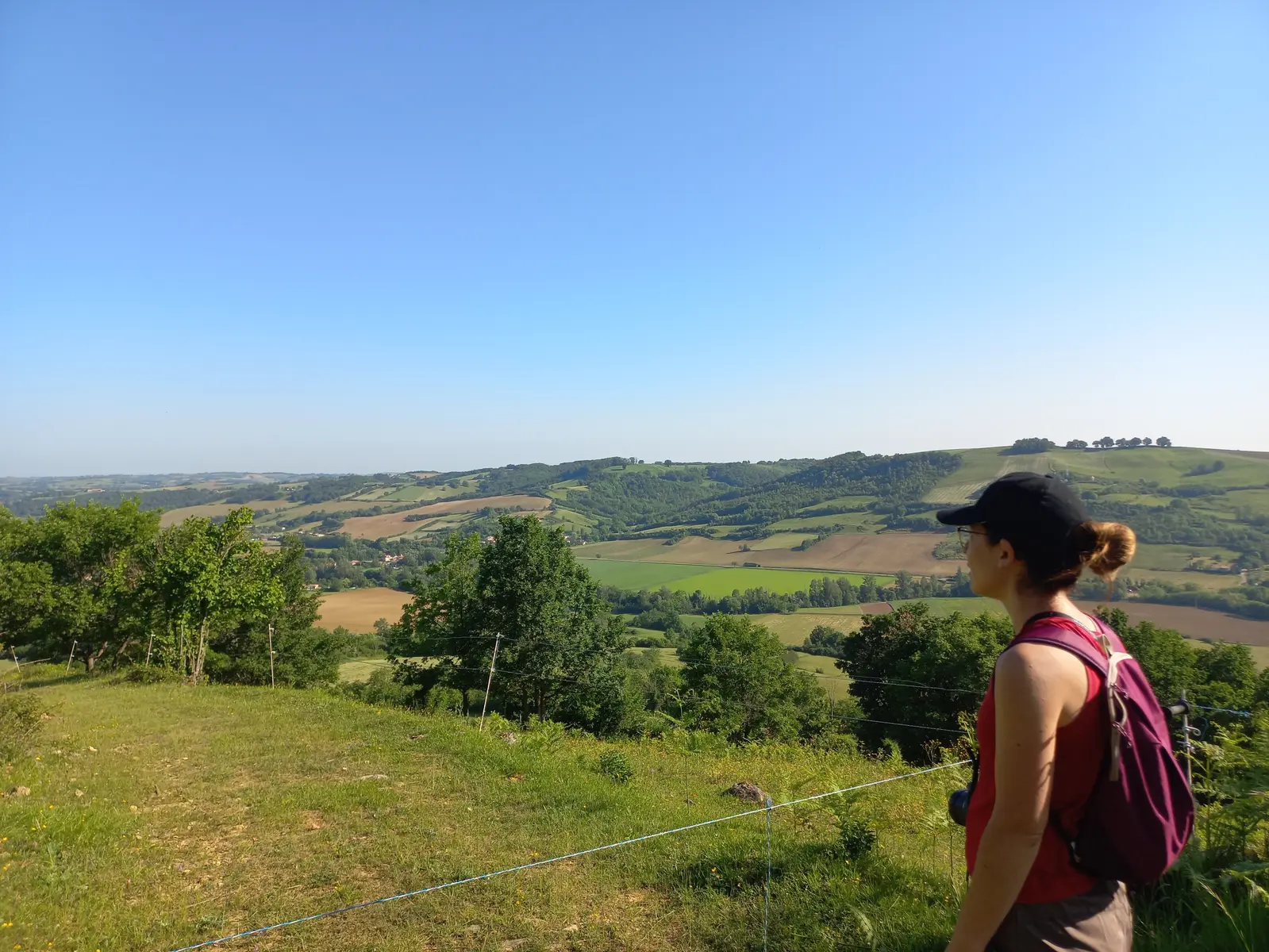 Vue Les Bordes