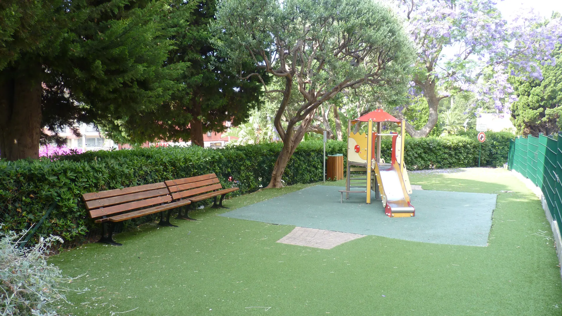 jardin d'enfants Beaverbrook