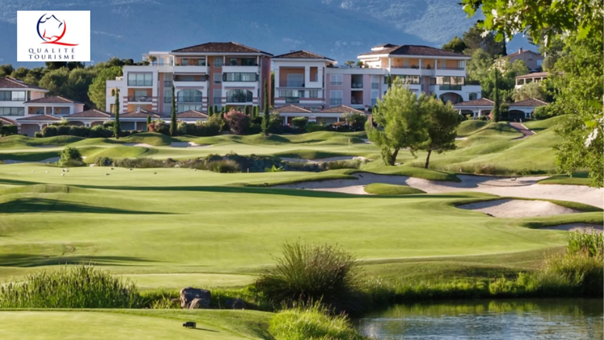 Golf du Royal Mougins Golf Resort