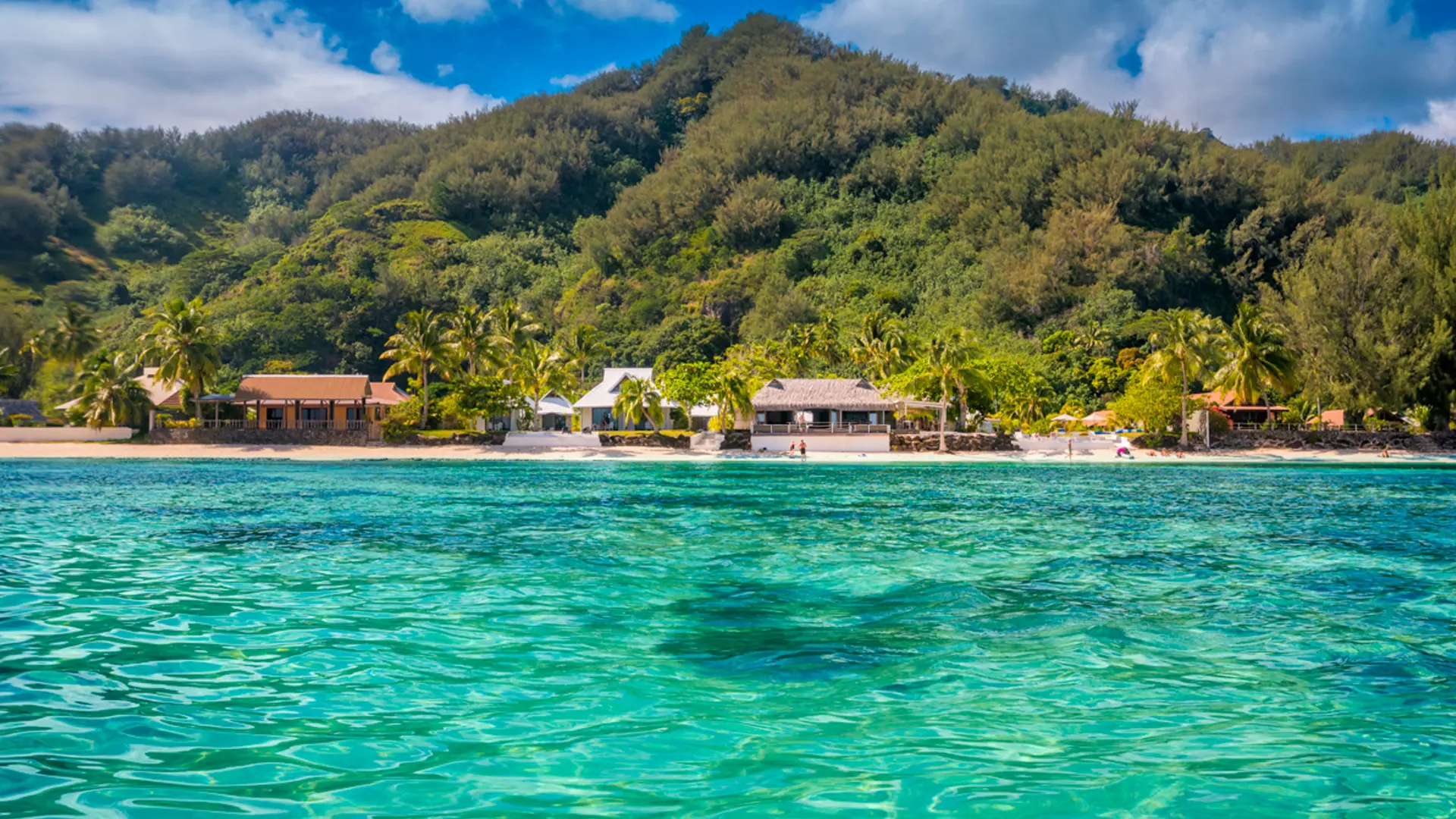Moorea Island Beach Hotel