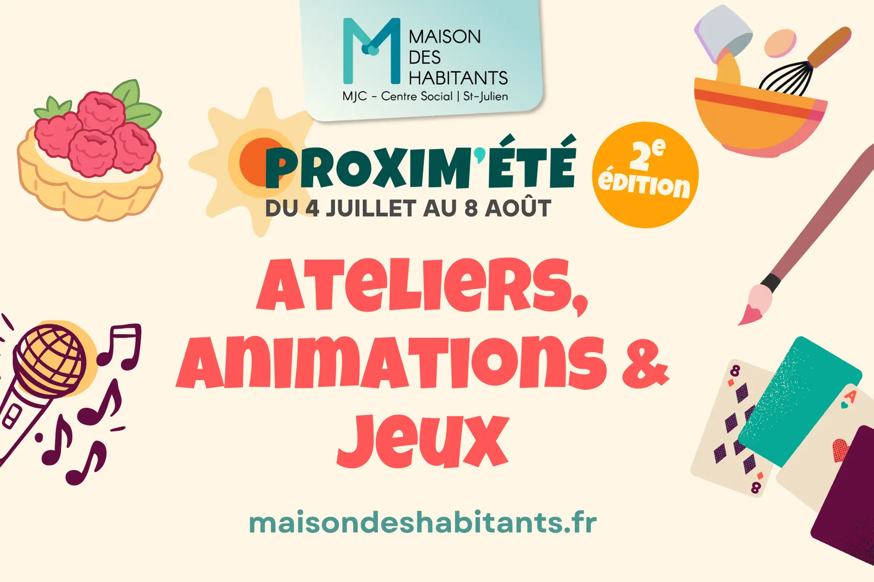 Proxim'été