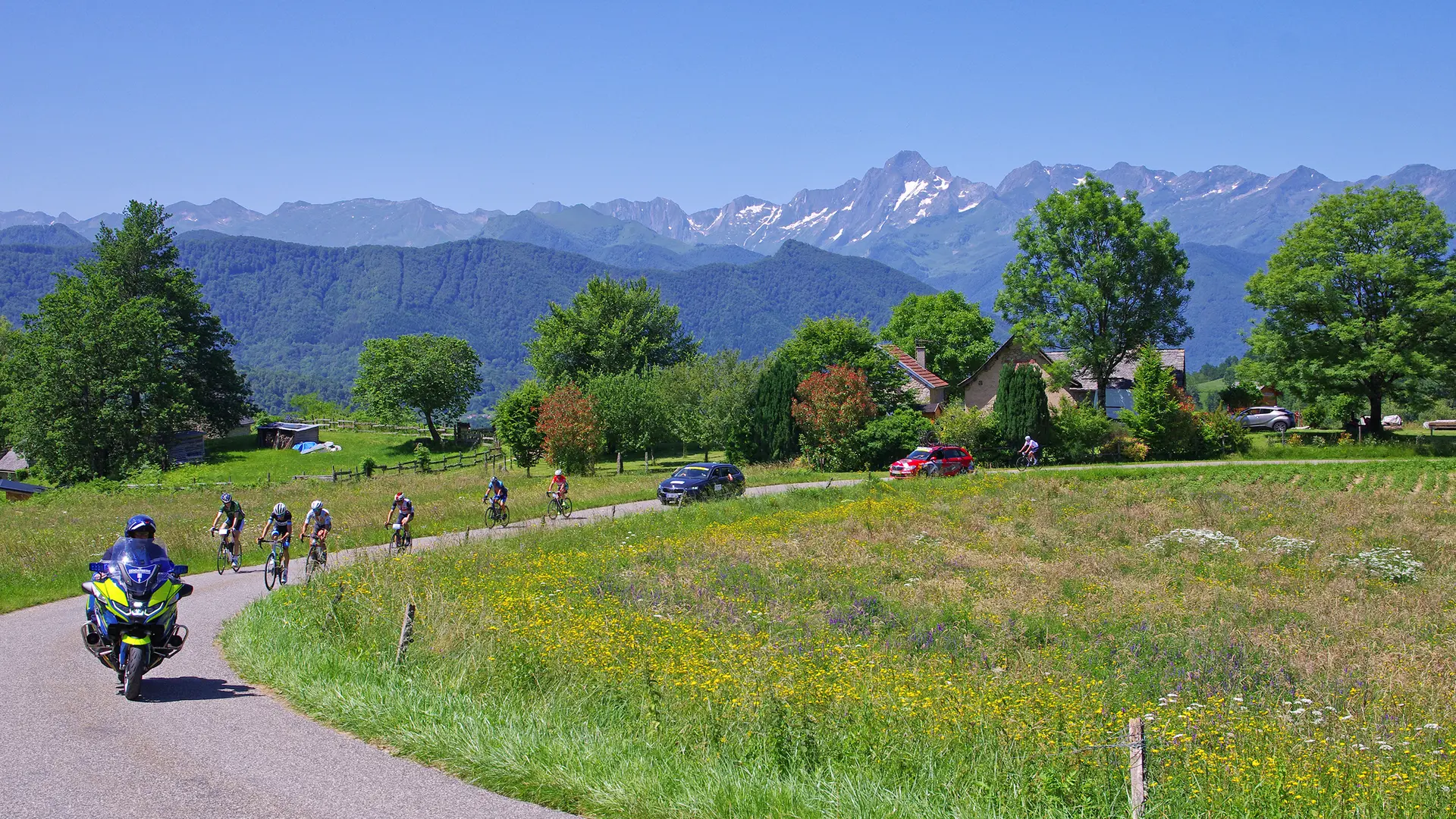 Ariégeoise Col du Saraillé 2023